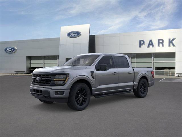 new 2025 Ford F-150 car, priced at $57,043