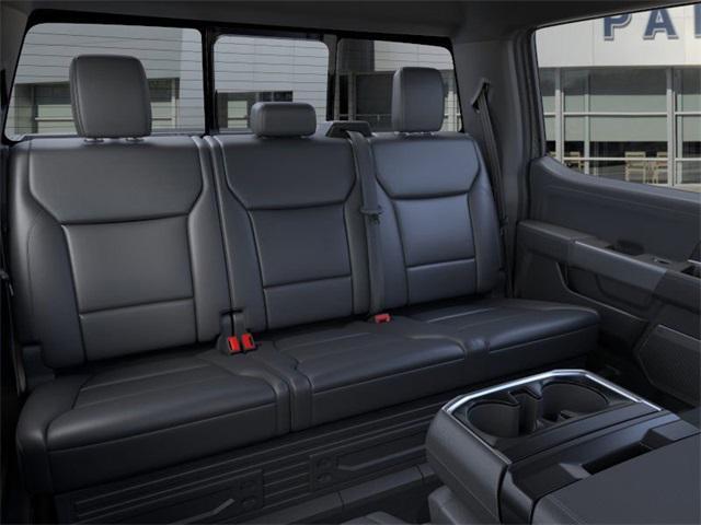 new 2025 Ford F-150 car, priced at $57,043