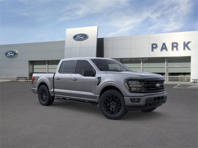 new 2025 Ford F-150 car, priced at $57,043