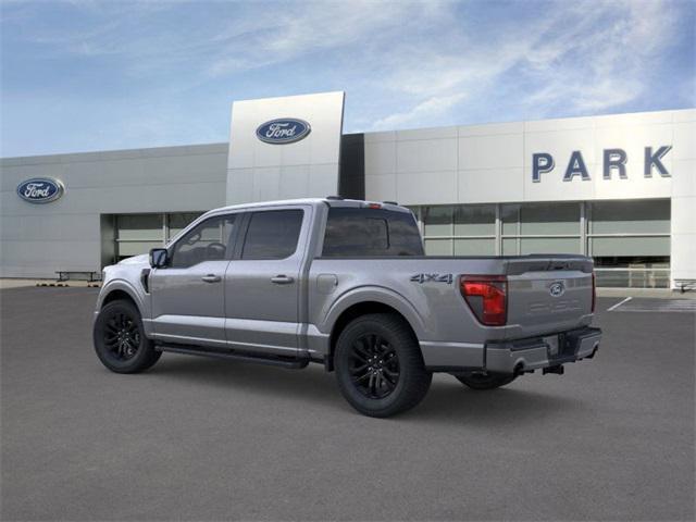new 2025 Ford F-150 car, priced at $57,043