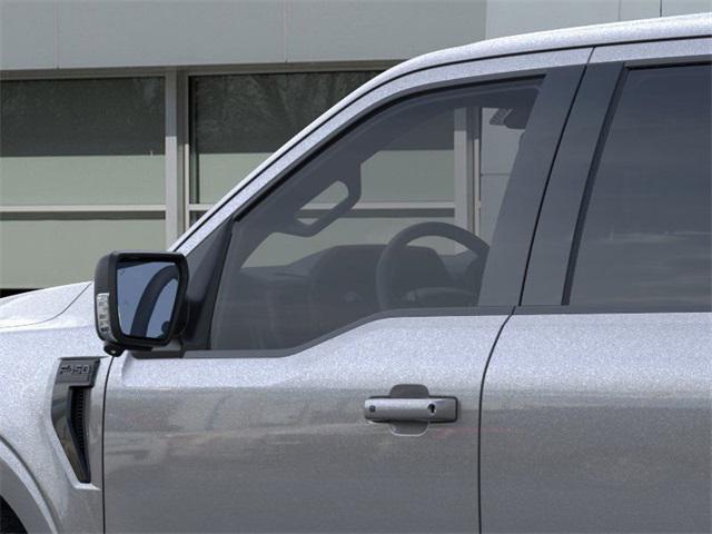 new 2025 Ford F-150 car, priced at $57,043