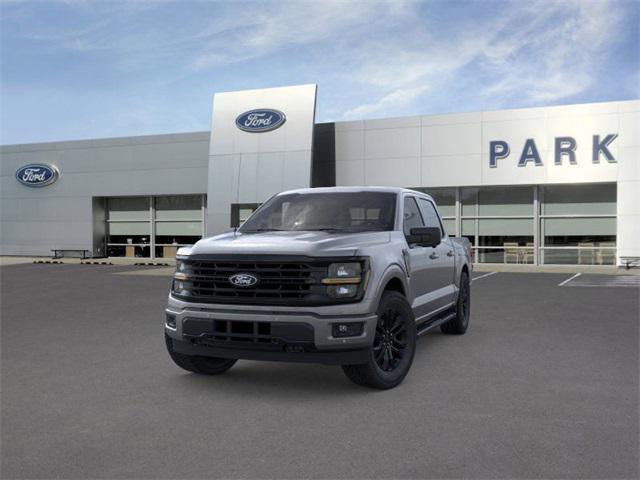 new 2025 Ford F-150 car, priced at $57,043
