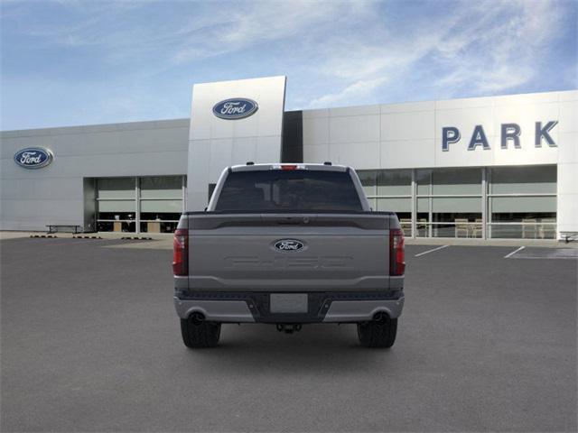 new 2025 Ford F-150 car, priced at $57,043