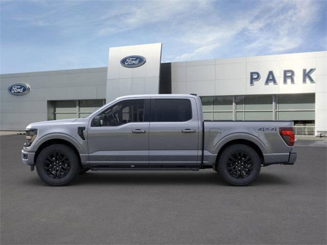 new 2025 Ford F-150 car, priced at $61,912