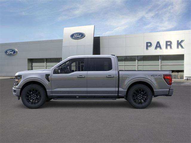 new 2025 Ford F-150 car, priced at $57,043
