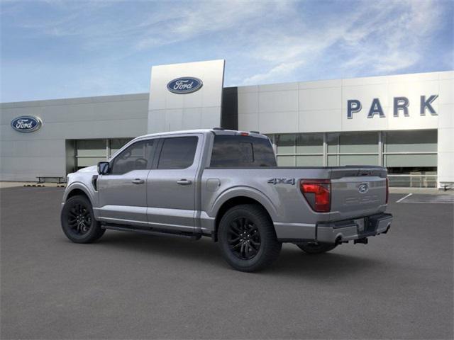 new 2025 Ford F-150 car, priced at $61,912