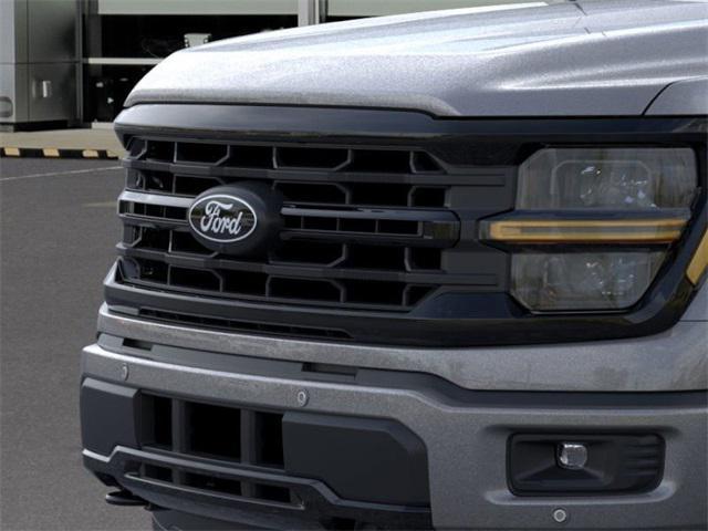 new 2025 Ford F-150 car, priced at $57,043