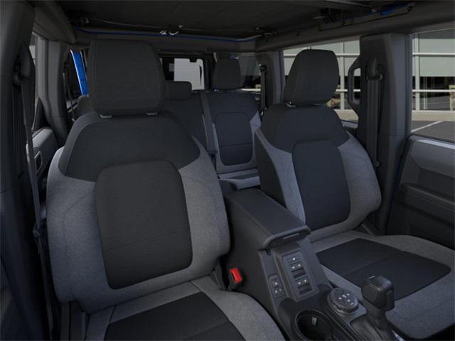 new 2025 Ford Bronco car, priced at $44,975