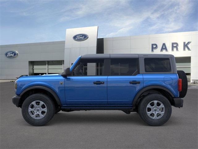 new 2025 Ford Bronco car, priced at $44,975