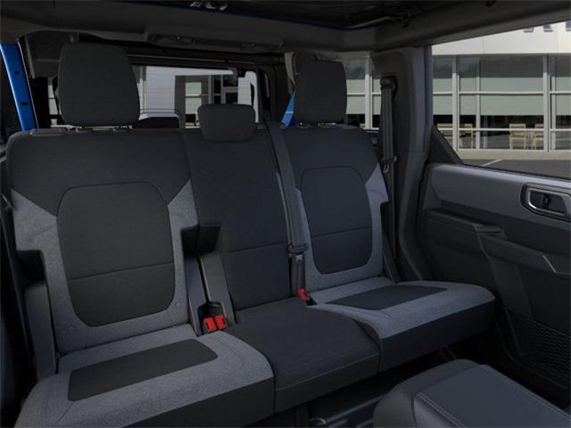 new 2025 Ford Bronco car, priced at $44,975