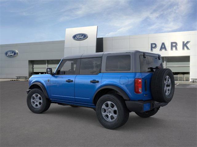 new 2025 Ford Bronco car, priced at $44,975