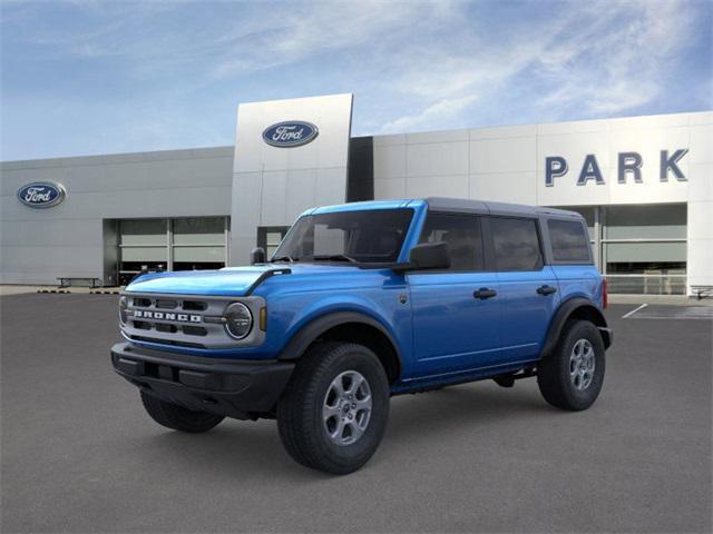 new 2025 Ford Bronco car, priced at $44,975