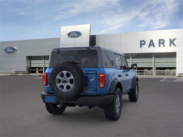 new 2025 Ford Bronco car, priced at $44,975