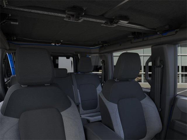 new 2025 Ford Bronco car, priced at $44,975