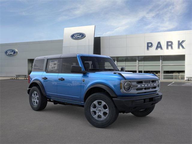 new 2025 Ford Bronco car, priced at $44,975