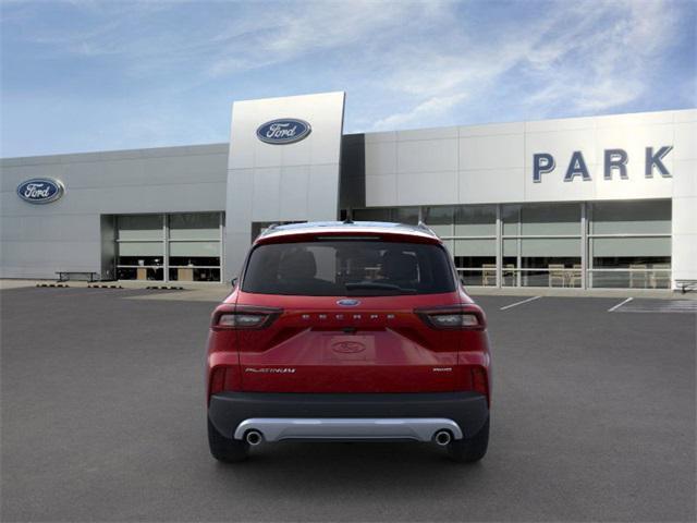 new 2025 Ford Escape car, priced at $38,662