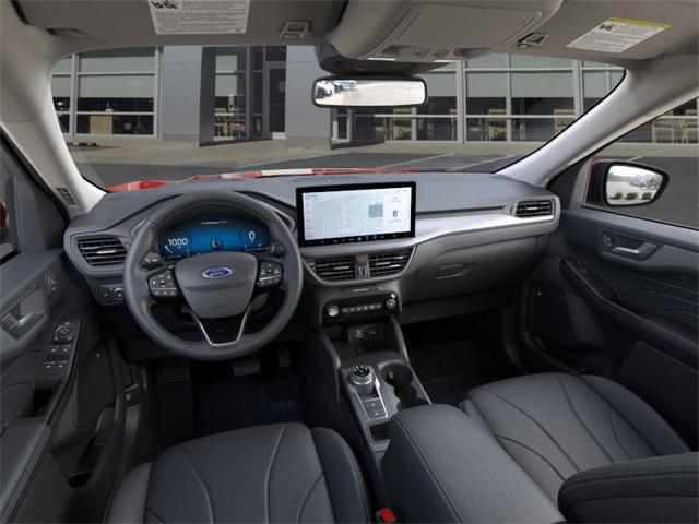 new 2025 Ford Escape car, priced at $38,662