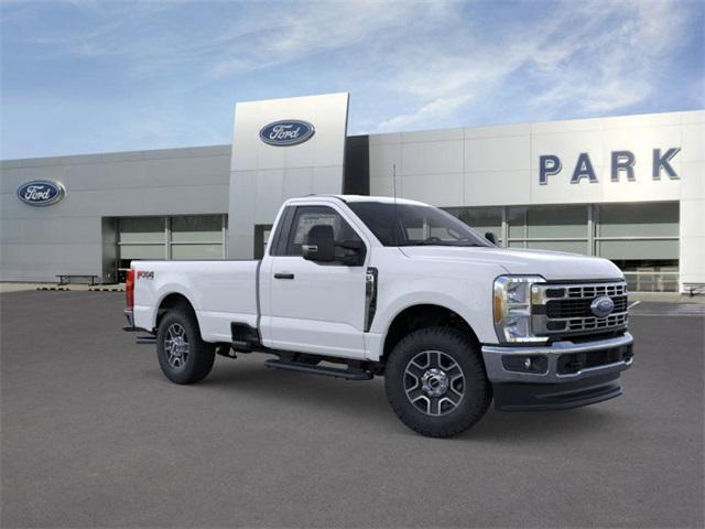 new 2025 Ford F-350 car, priced at $52,913