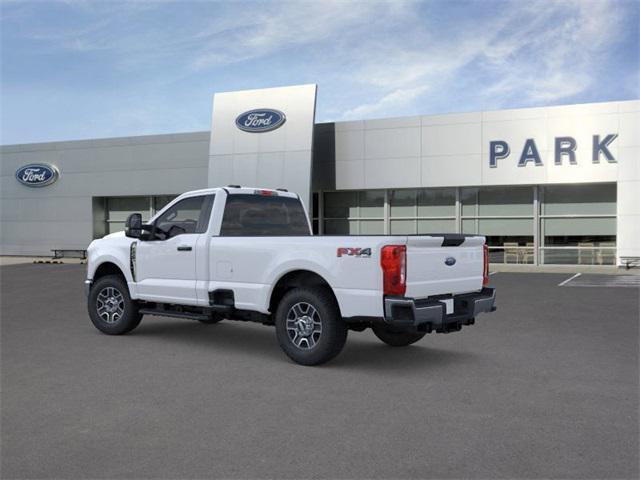 new 2025 Ford F-350 car, priced at $52,913