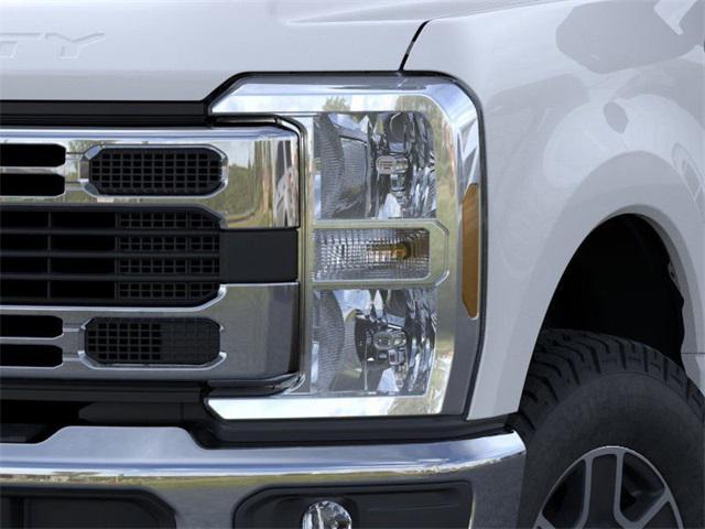 new 2025 Ford F-350 car, priced at $52,913