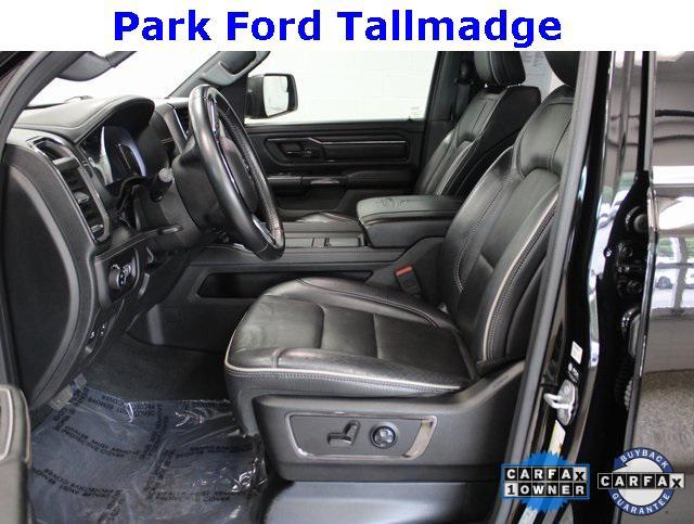 used 2023 Ram 1500 car, priced at $38,988