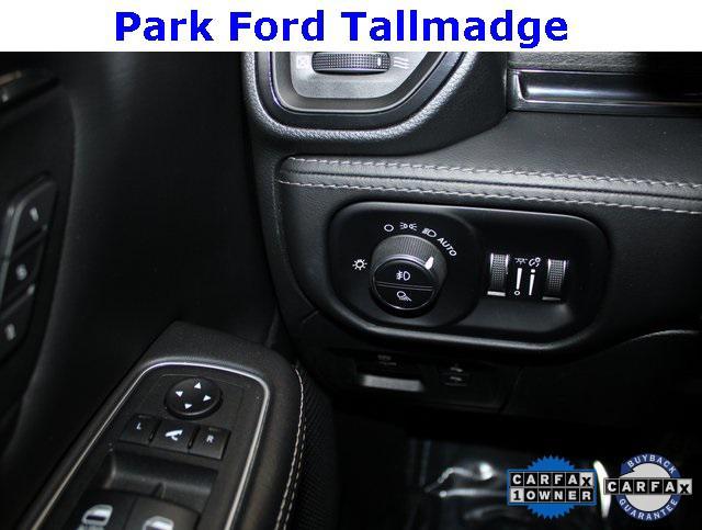used 2023 Ram 1500 car, priced at $38,988