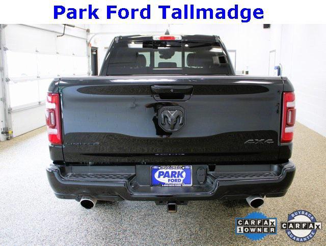 used 2023 Ram 1500 car, priced at $38,988