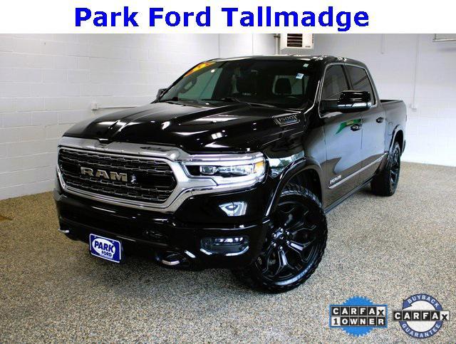 used 2023 Ram 1500 car, priced at $38,988