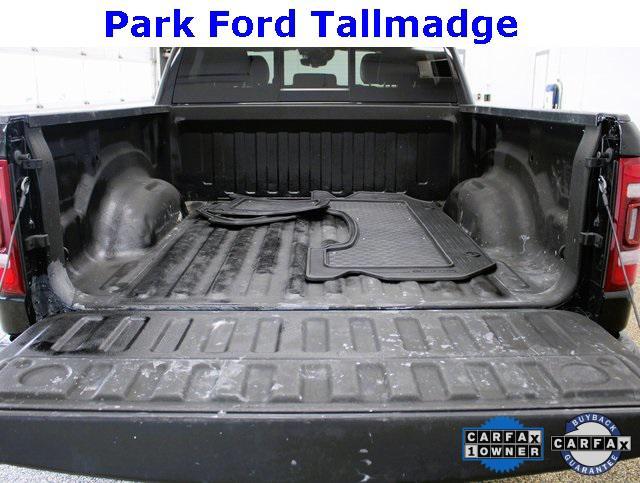 used 2023 Ram 1500 car, priced at $38,988