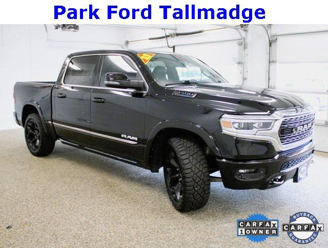 used 2023 Ram 1500 car, priced at $38,988