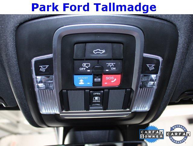 used 2023 Ram 1500 car, priced at $38,988