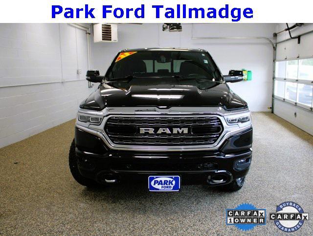 used 2023 Ram 1500 car, priced at $38,988