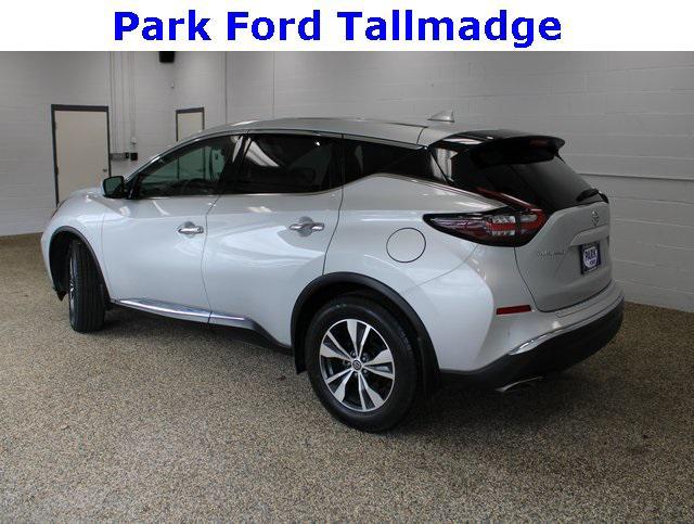 used 2020 Nissan Murano car, priced at $18,988