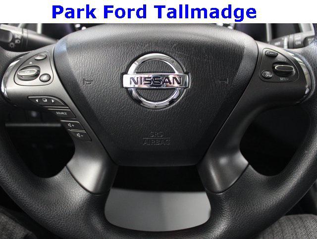 used 2020 Nissan Murano car, priced at $18,988