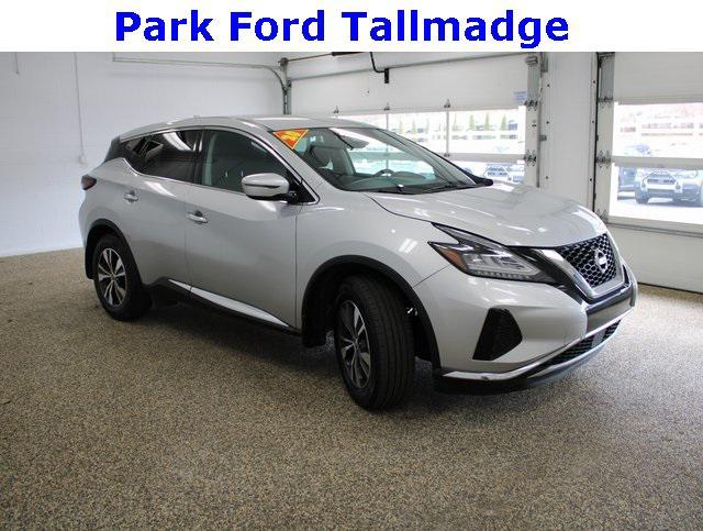 used 2020 Nissan Murano car, priced at $18,988