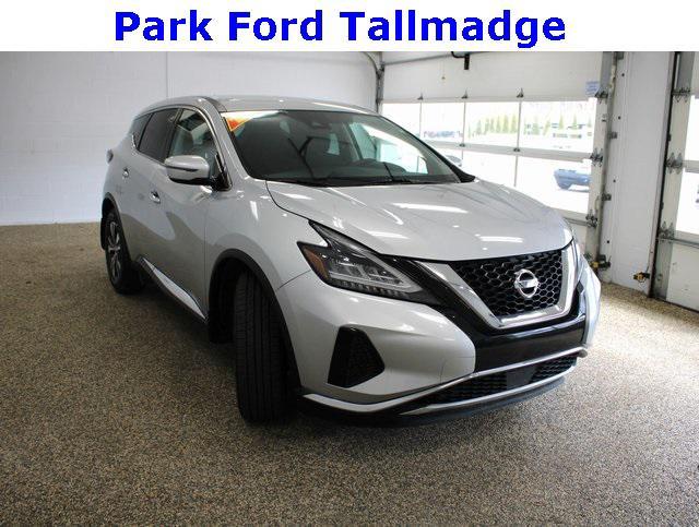 used 2020 Nissan Murano car, priced at $18,988