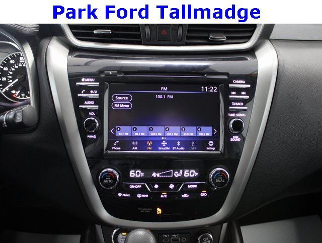 used 2020 Nissan Murano car, priced at $18,988