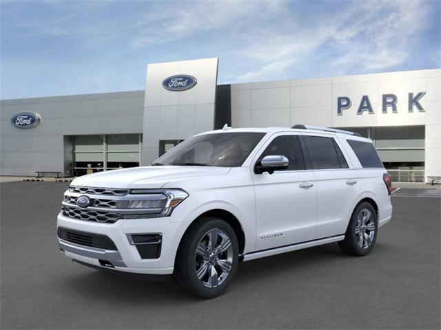 new 2024 Ford Expedition car, priced at $79,986