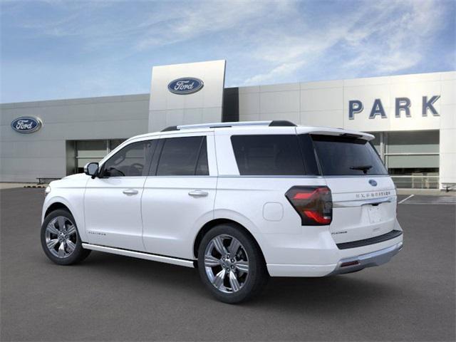 new 2024 Ford Expedition car, priced at $79,986