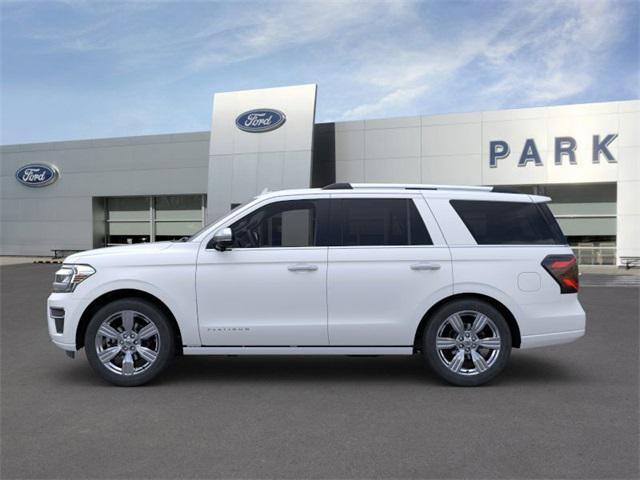 new 2024 Ford Expedition car, priced at $79,986