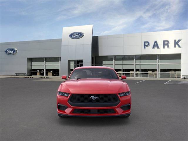 new 2025 Ford Mustang car, priced at $40,326