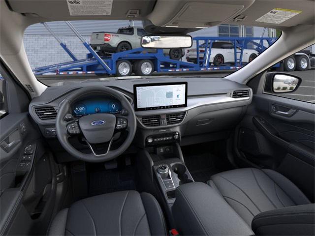 new 2026 Ford Escape car, priced at $42,345