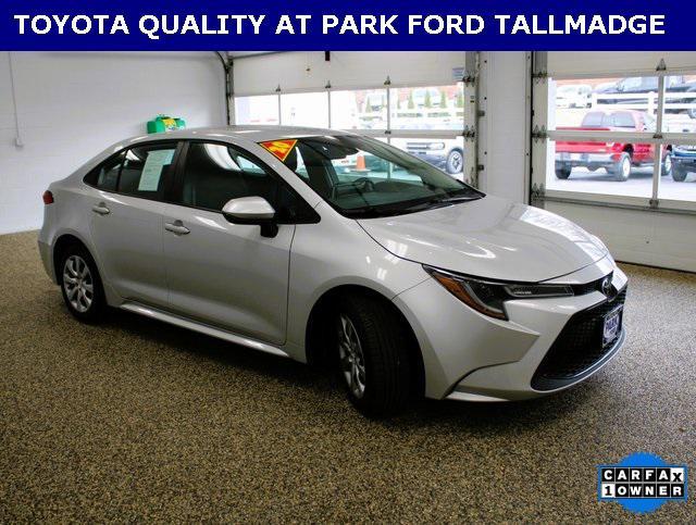 used 2020 Toyota Corolla car, priced at $18,950