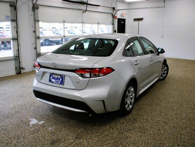 used 2020 Toyota Corolla car, priced at $19,900