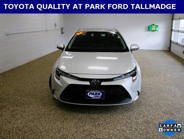 used 2020 Toyota Corolla car, priced at $18,950