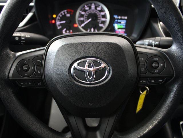 used 2020 Toyota Corolla car, priced at $19,900