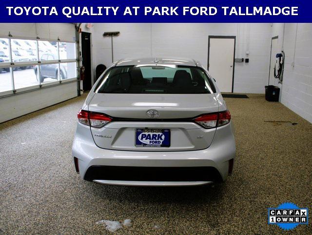 used 2020 Toyota Corolla car, priced at $18,950