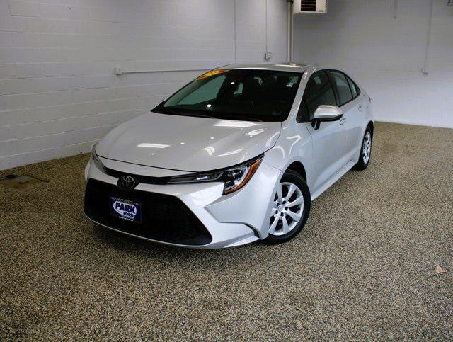 used 2020 Toyota Corolla car, priced at $19,900