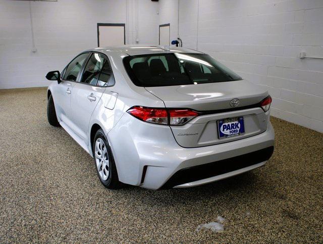 used 2020 Toyota Corolla car, priced at $19,900