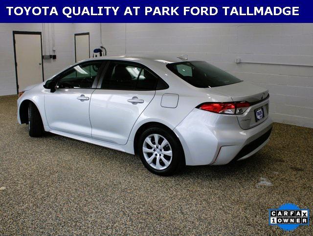 used 2020 Toyota Corolla car, priced at $18,950